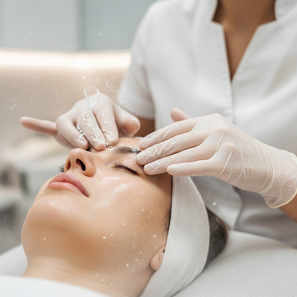 Smile Line Treatment